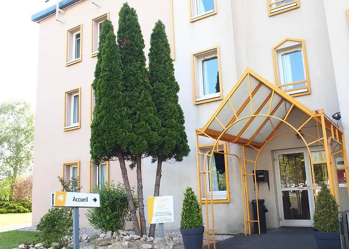 Hotel Premiere Classe Est - Chauray Niort