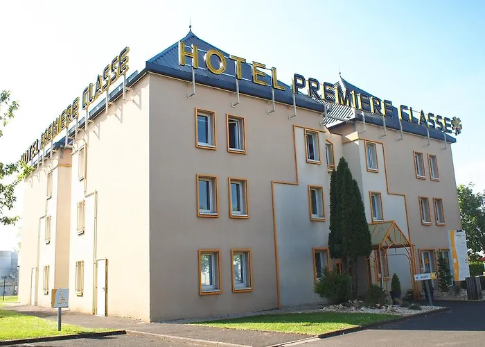 Hotel Premiere Classe Est - Chauray Niort