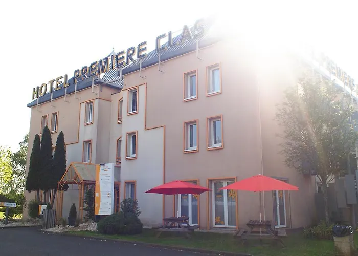 Premiere Classe Est - Chauray