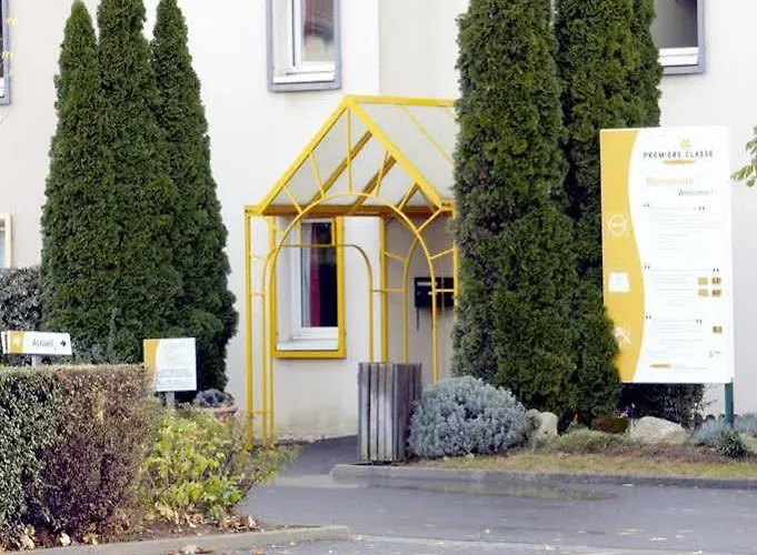 Premiere Classe Est - Chauray *