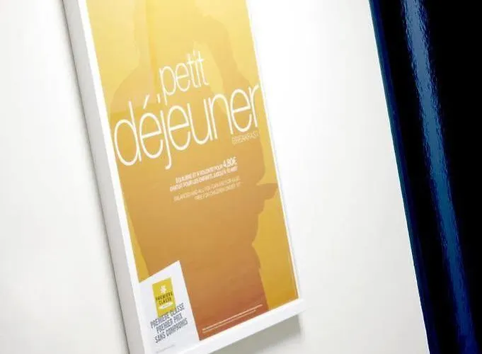 Premiere Classe Est - Chauray Niort