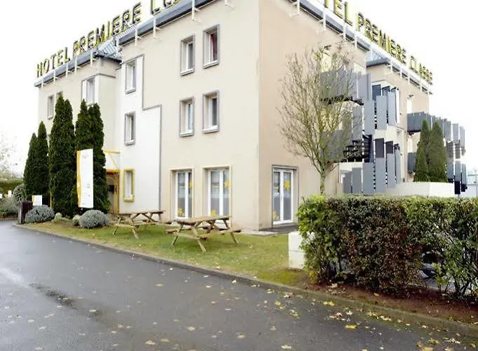 Hotel Premiere Classe Est - Chauray *