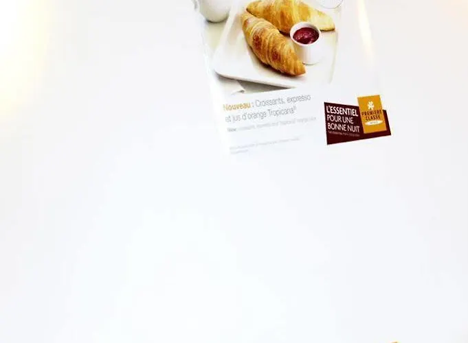 Premiere Classe Est - Chauray *