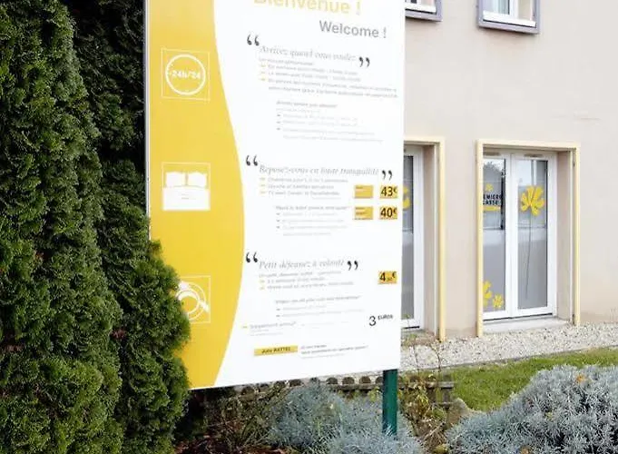 Premiere Classe Est - Chauray Hotel Niort