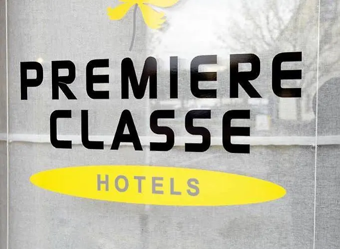 Premiere Classe Est - Chauray Hotel Niort