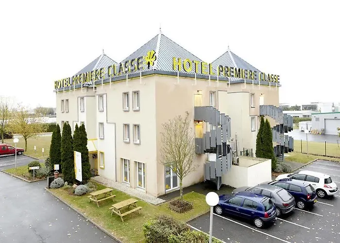 Premiere Classe Est - Chauray