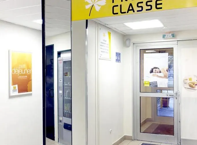 Hotel Premiere Classe Est - Chauray Niort