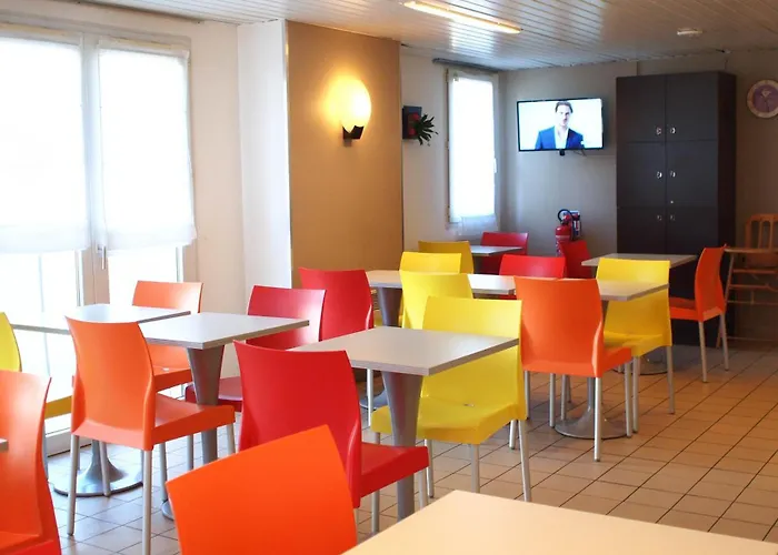 Hotel Premiere Classe Est - Chauray